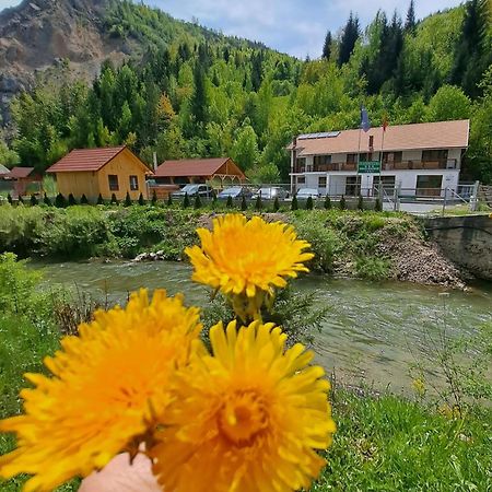 Pensiunea Cheile Sugaului Bicaz-Chei Exterior foto