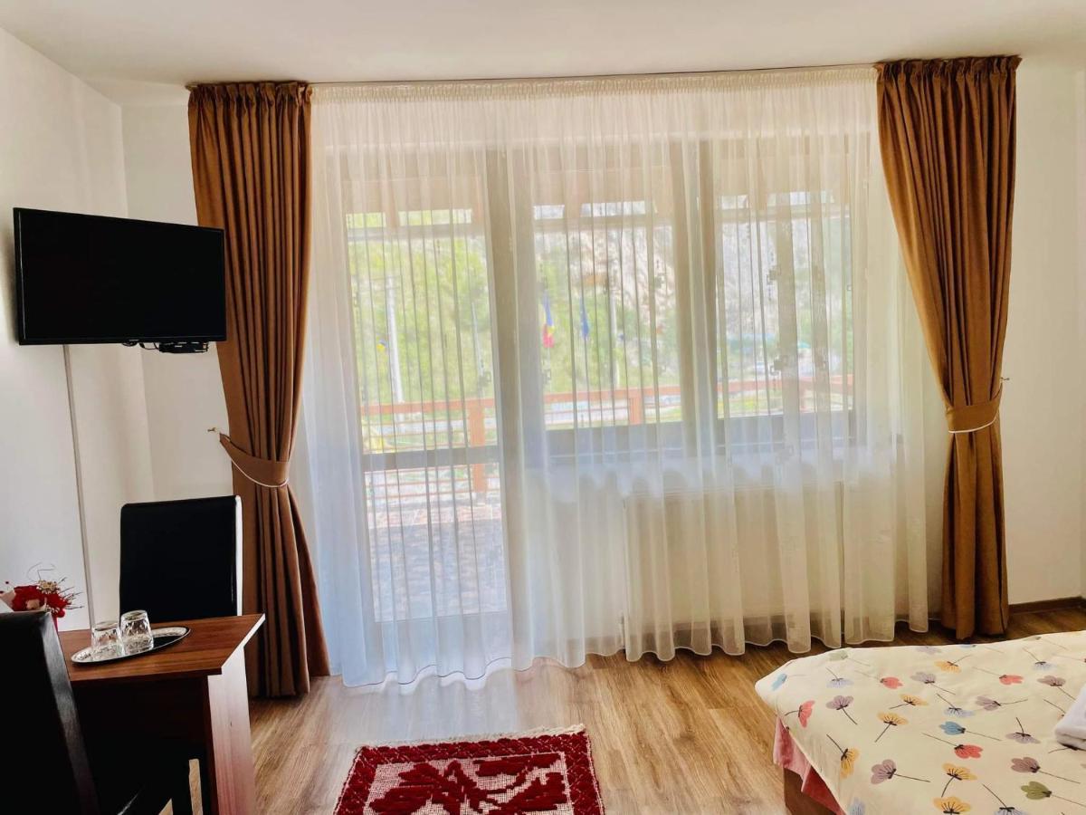 Pensiunea Cheile Sugaului Bicaz-Chei Exterior foto