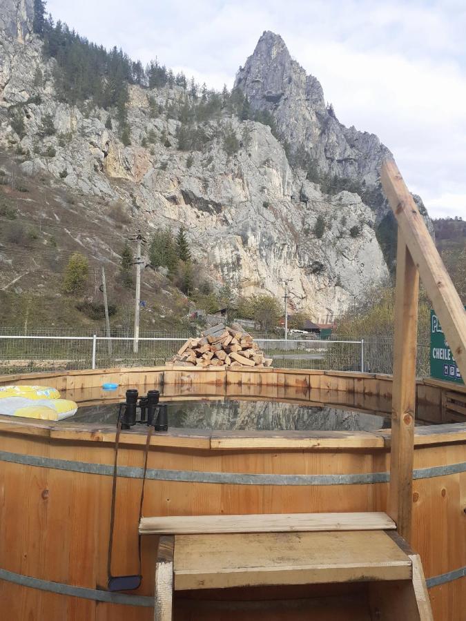 Pensiunea Cheile Sugaului Bicaz-Chei Exterior foto