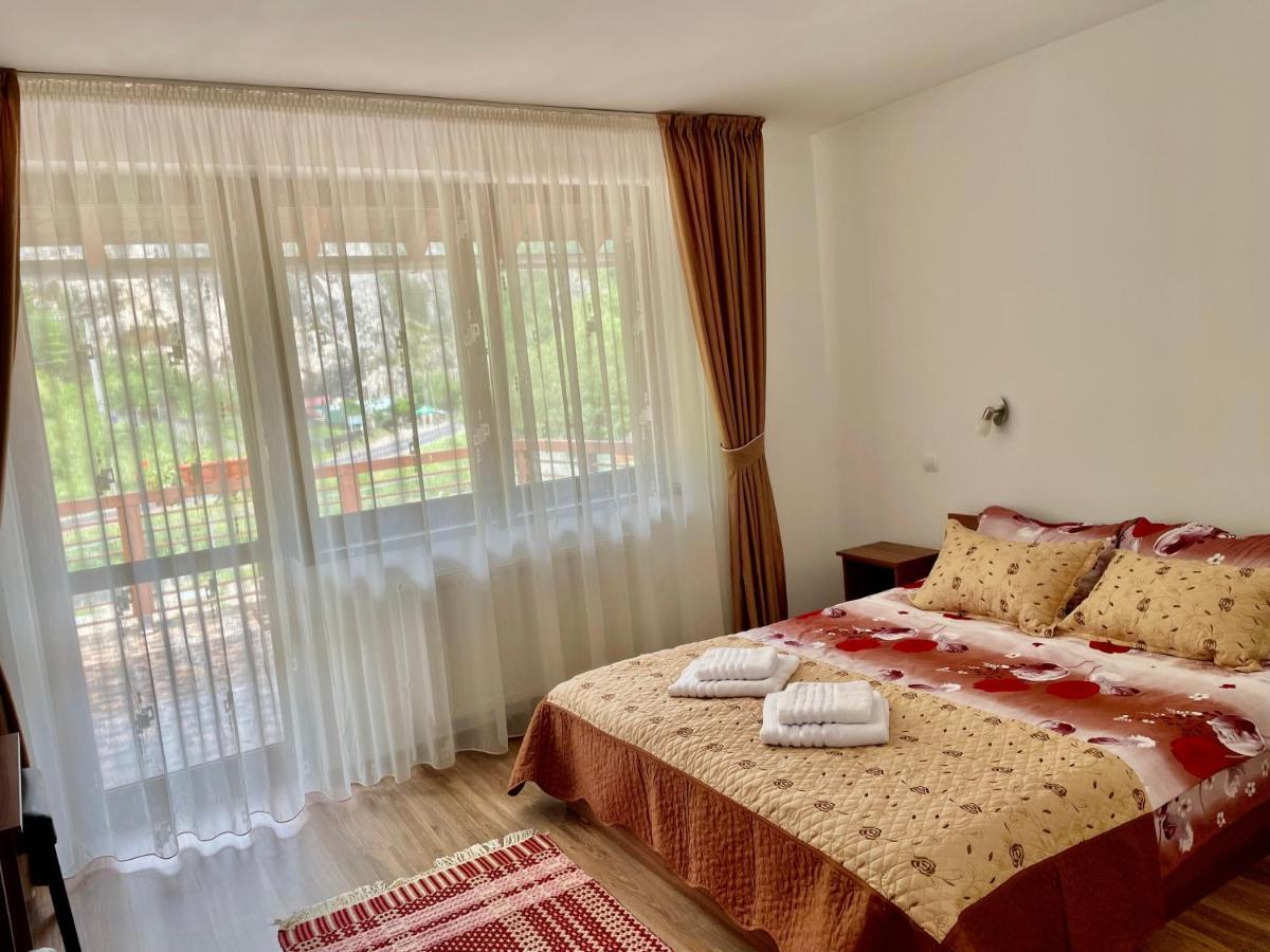 Pensiunea Cheile Sugaului Bicaz-Chei Exterior foto
