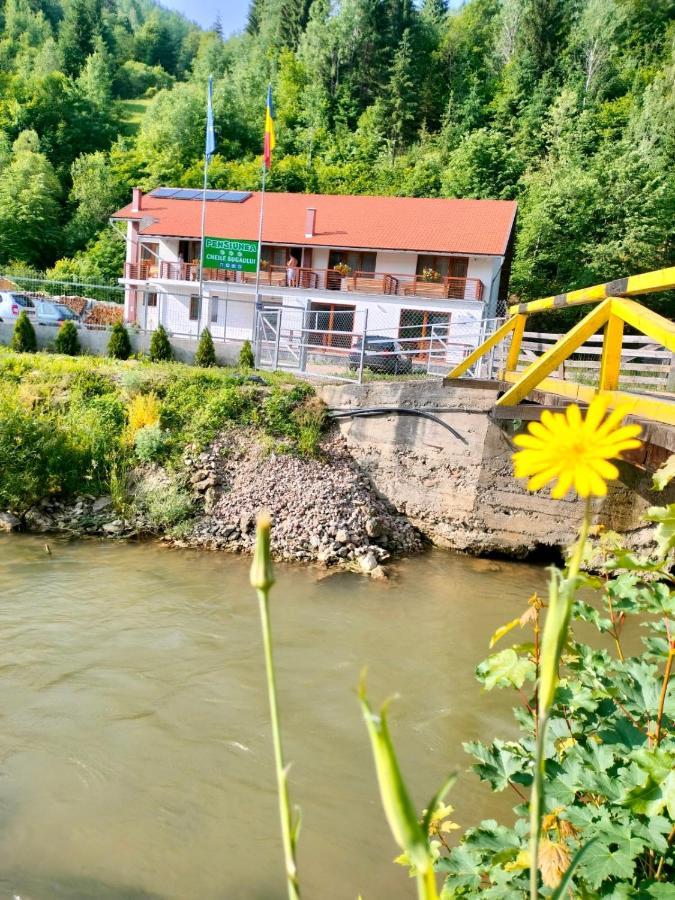 Pensiunea Cheile Sugaului Bicaz-Chei Exterior foto