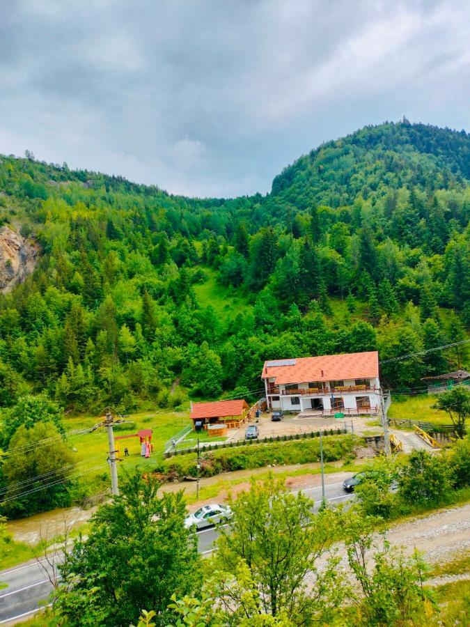 Pensiunea Cheile Sugaului Bicaz-Chei Exterior foto