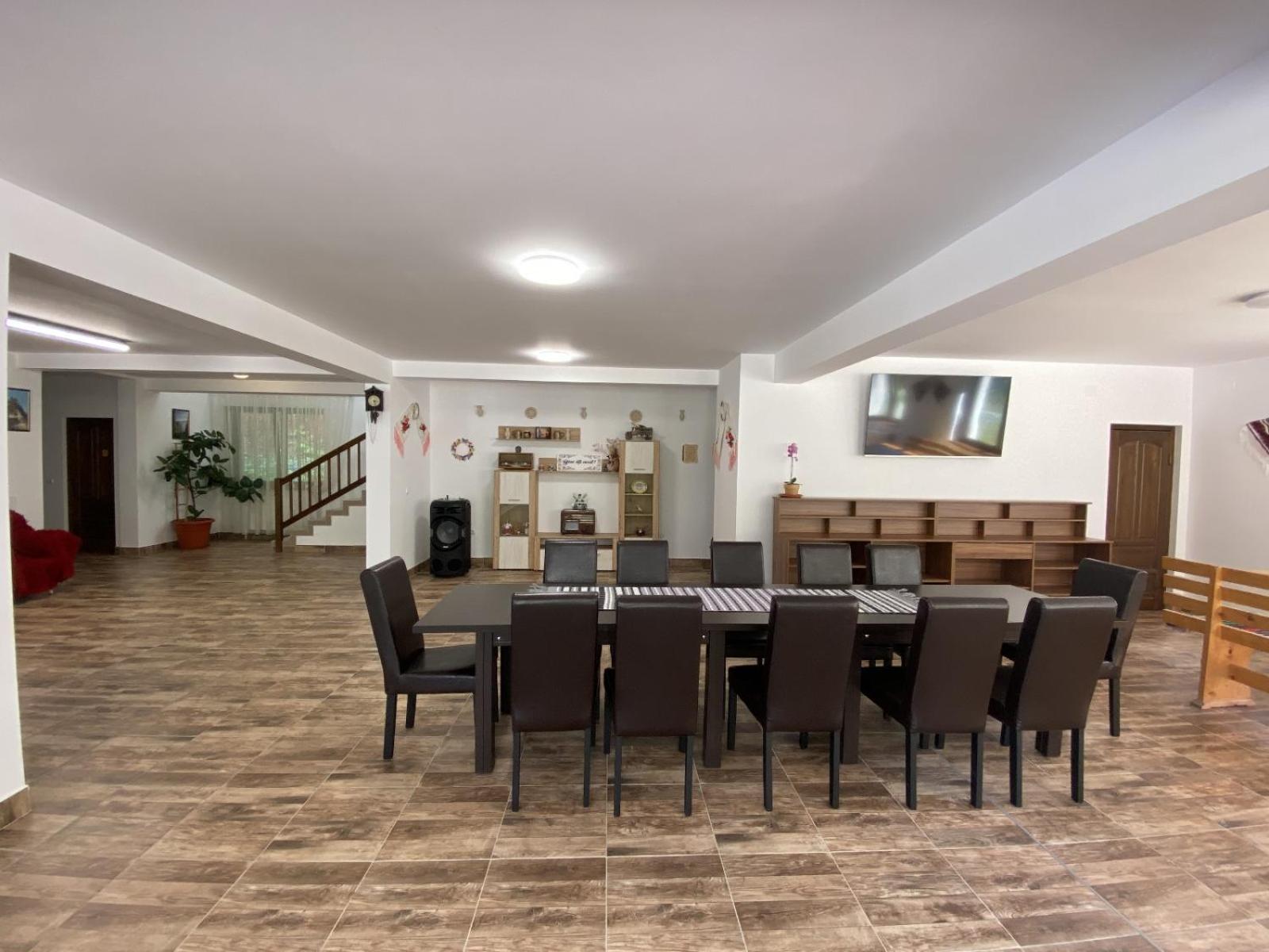 Pensiunea Cheile Sugaului Bicaz-Chei Exterior foto