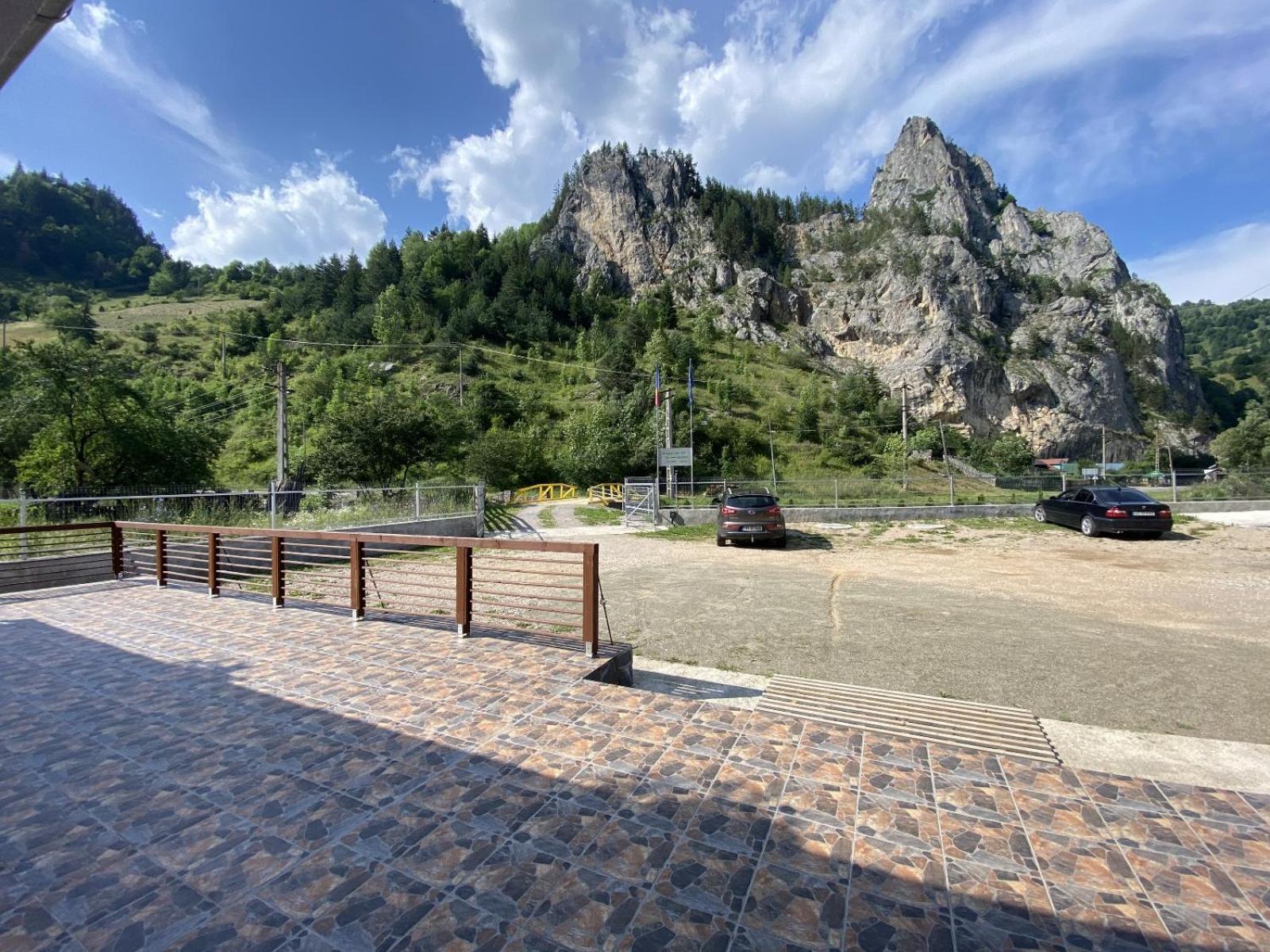 Pensiunea Cheile Sugaului Bicaz-Chei Exterior foto