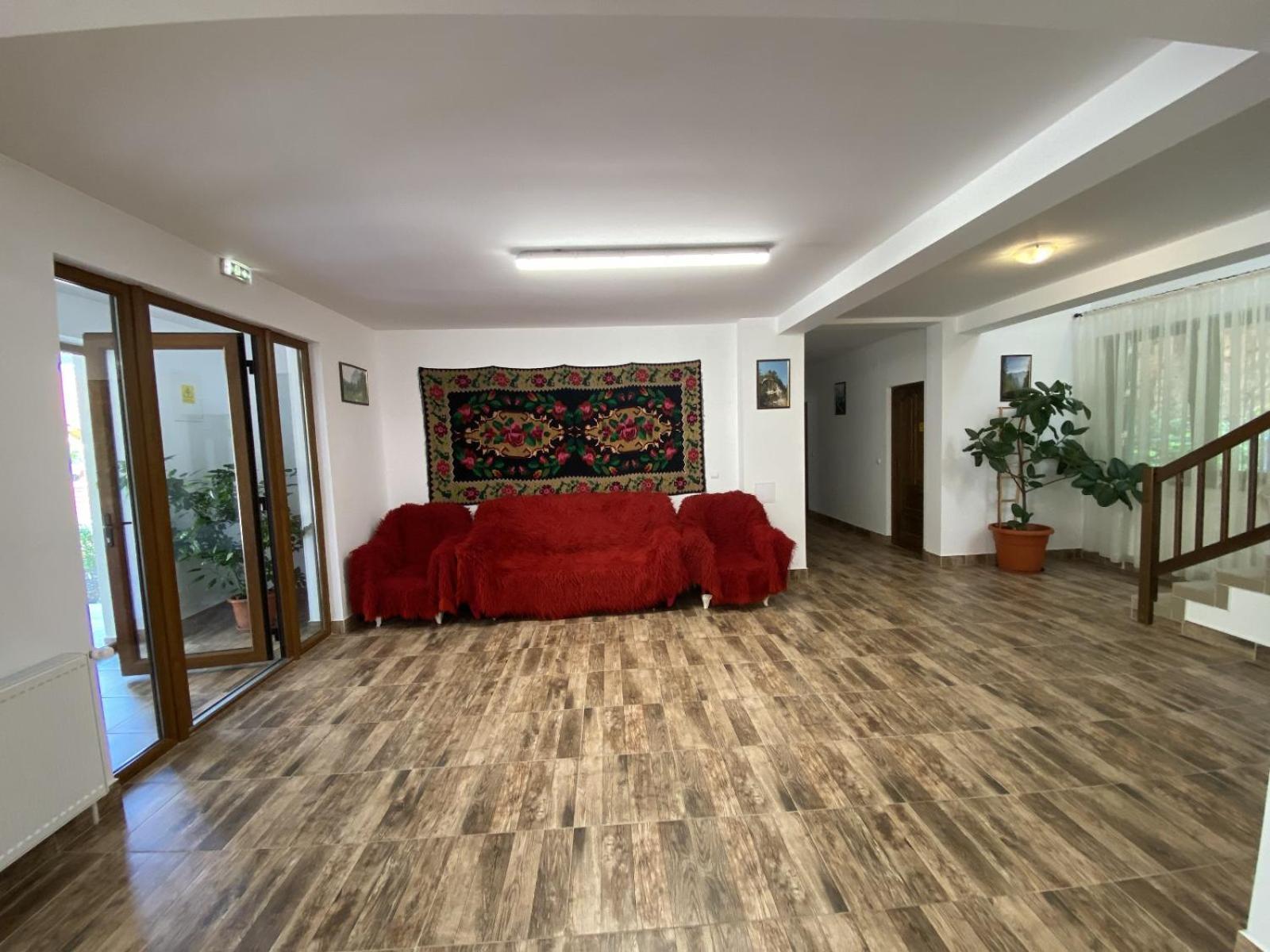 Pensiunea Cheile Sugaului Bicaz-Chei Exterior foto