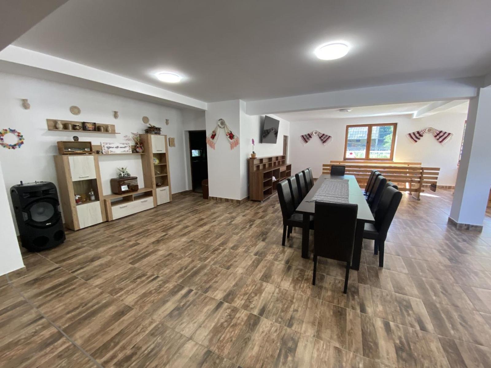 Pensiunea Cheile Sugaului Bicaz-Chei Exterior foto