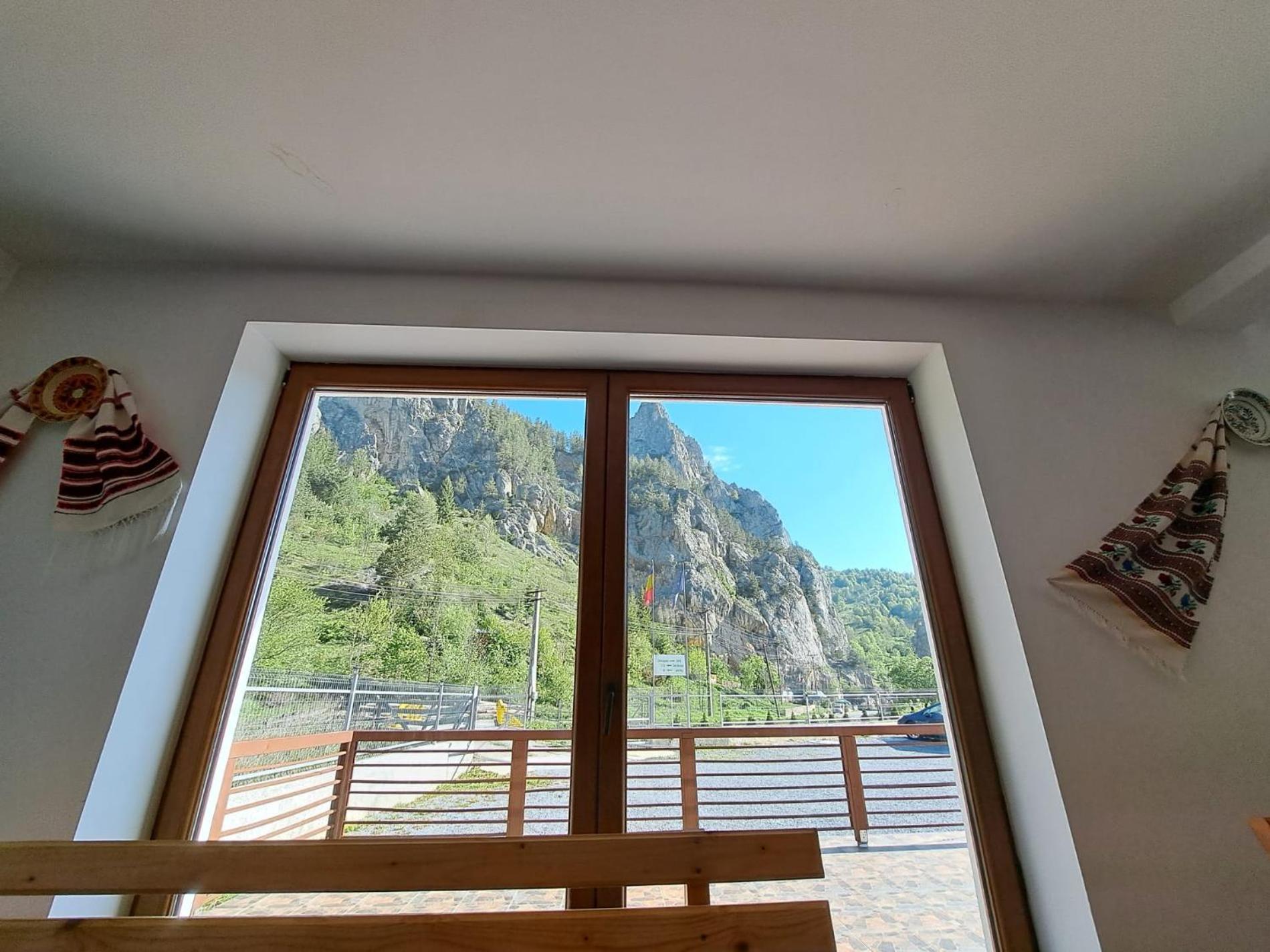 Pensiunea Cheile Sugaului Bicaz-Chei Exterior foto